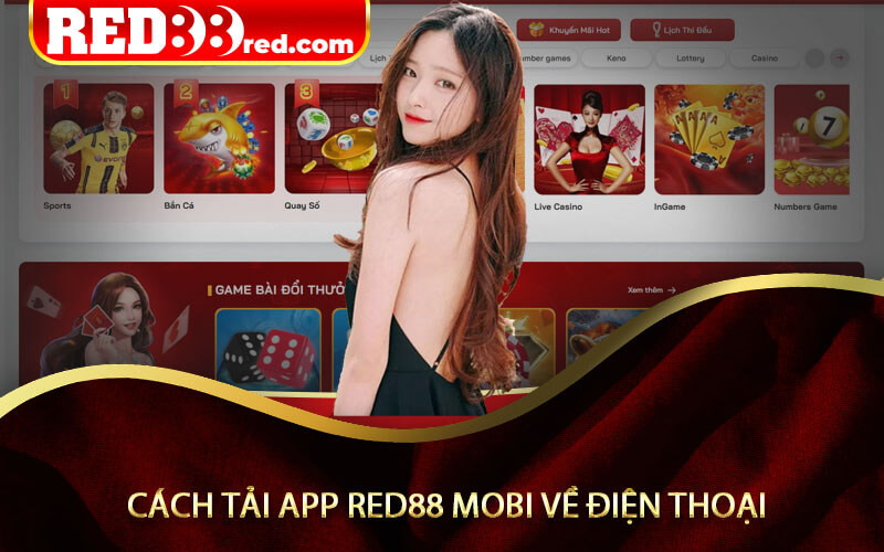 Tải app Red88